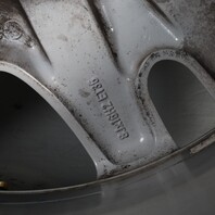 2003‑2007 Mercedes E320 E350 E‑Class 16x8 Alloy Wheel Rim 2114013302 OEM Used