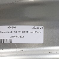 2003‑2007 Mercedes E320 E350 E‑Class 16x8 Alloy Wheel Rim 2114013302 OEM Used