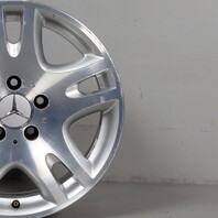 2003‑2007 Mercedes E320 E350 E‑Class 16x8 Alloy Wheel Rim 2114013302 OEM Used