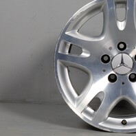 2003‑2007 Mercedes E320 E350 E‑Class 16x8 Alloy Wheel Rim 2114013302 OEM Used