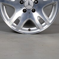2003‑2007 Mercedes E320 E350 E‑Class 16x8 Alloy Wheel Rim 2114013302 OEM Used