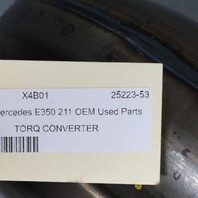 2006-2008 Mercedes E350 W211 Torque Convertor 2092500602 OEM Used