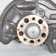 2003-2009 Mercedes E350 W211 Front Right Steering Knuckle 2113306520 OEM Used
