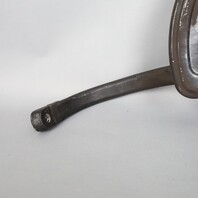 2003-2009 Mercedes E350 W211 Front Right Steering Knuckle 2113306520 OEM Used