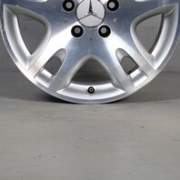 2003‑2007 Mercedes E320 E350 E‑Class 16x8 Alloy Wheel Rim 2114013302 OEM Used