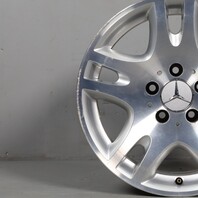 2003‑2007 Mercedes E320 E350 E‑Class 16x8 Alloy Wheel Rim 2114013302 OEM Used