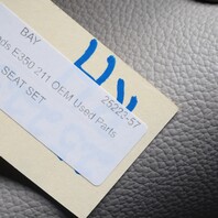 2006 Mercedes E350 211 OEM Parts