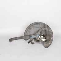2003-2009 Mercedes E350 W211 Front Left Steering Knuckle 2113306420 OEM Used