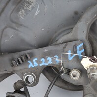 2003-2009 Mercedes E350 W211 Front Left Steering Knuckle 2113306420 OEM Used