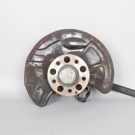 2003-2009 Mercedes E350 W211 Front Left Steering Knuckle 2113306420 OEM Used