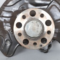 2003-2009 Mercedes E350 W211 Front Left Steering Knuckle 2113306420 OEM Used