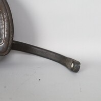 2003-2009 Mercedes E350 W211 Front Left Steering Knuckle 2113306420 OEM Used