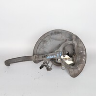 2003-2009 Mercedes E350 W211 Front Left Steering Knuckle 2113306420 OEM Used