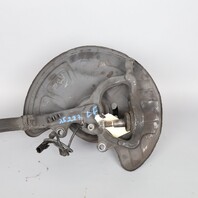 2003-2009 Mercedes E350 W211 Front Left Steering Knuckle 2113306420 OEM Used