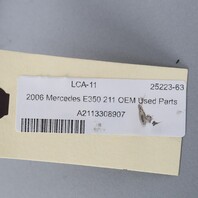 06-09 Mercedes E350 W211 Left front Upper Control Arm 2113308907 OEM Used