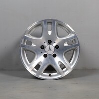 2003‑2007 Mercedes E320 E350 E‑Class 16x8 Alloy Wheel Rim 2114013302 OEM Used