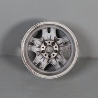 2003‑2007 Mercedes E320 E350 E‑Class 16x8 Alloy Wheel Rim 2114013302 OEM Used