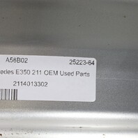 2003‑2007 Mercedes E320 E350 E‑Class 16x8 Alloy Wheel Rim 2114013302 OEM Used