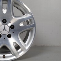 2003‑2007 Mercedes E320 E350 E‑Class 16x8 Alloy Wheel Rim 2114013302 OEM Used