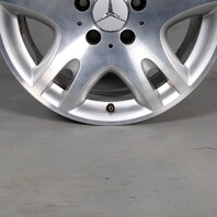 2003‑2007 Mercedes E320 E350 E‑Class 16x8 Alloy Wheel Rim 2114013302 OEM Used