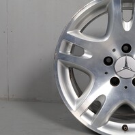 2003‑2007 Mercedes E320 E350 E‑Class 16x8 Alloy Wheel Rim 2114013302 OEM Used