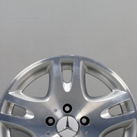 2003‑2007 Mercedes E320 E350 E‑Class 16x8 Alloy Wheel Rim 2114013302 OEM Used