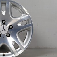 2003‑2007 Mercedes E320 E350 E‑Class 16x8 Alloy Wheel Rim 2114013302 OEM Used