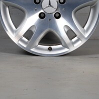 2003‑2007 Mercedes E320 E350 E‑Class 16x8 Alloy Wheel Rim 2114013302 OEM Used