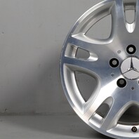 2003‑2007 Mercedes E320 E350 E‑Class 16x8 Alloy Wheel Rim 2114013302 OEM Used
