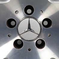 2003‑2007 Mercedes E320 E350 E‑Class 16x8 Alloy Wheel Rim 2114013302 OEM Used