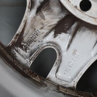 2003‑2007 Mercedes E320 E350 E‑Class 16x8 Alloy Wheel Rim 2114013302 OEM Used