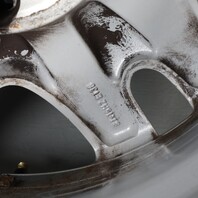 2003‑2007 Mercedes E320 E350 E‑Class 16x8 Alloy Wheel Rim 2114013302 OEM Used