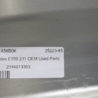 2003‑2007 Mercedes E320 E350 E‑Class 16x8 Alloy Wheel Rim 2114013302 OEM Used