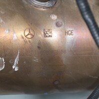 2006 Mercedes E350 W211 Exhaust Manifold Downpipe Pair  2114911701 OEM Used
