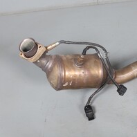 2006 Mercedes E350 W211 Exhaust Manifold Downpipe Pair  2114911701 OEM Used