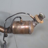 2006 Mercedes E350 W211 Exhaust Manifold Downpipe Pair  2114911701 OEM Used