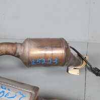 2006 Mercedes E350 W211 Exhaust Manifold Downpipe Pair  2114911701 OEM Used