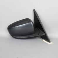 2010-2013 BMW X5 E70 Door Mirror Right With Surround View OEM Used