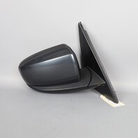 2010-2013 BMW X5 E70 Door Mirror Right With Surround View OEM Used