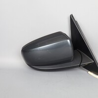 2010-2013 BMW X5 E70 Door Mirror Right With Surround View OEM Used