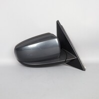 2010-2013 BMW X5 E70 Door Mirror Right With Surround View OEM Used
