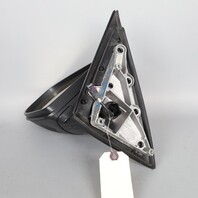 2010-2013 BMW X5 E70 Door Mirror Left With Surround View OEM Used