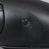 2010-2013 BMW X5 E70 Door Mirror Left With Surround View OEM Used