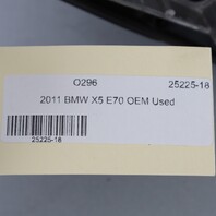 2010-2013 BMW X5 E70 Door Mirror Left With Surround View OEM Used