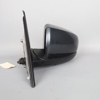 2010-2013 BMW X5 E70 Door Mirror Left With Surround View OEM Used