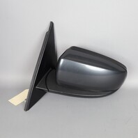 2010-2013 BMW X5 E70 Door Mirror Left With Surround View OEM Used