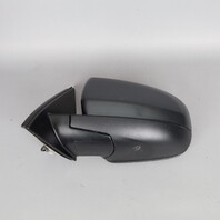 2010-2013 BMW X5 E70 Door Mirror Left With Surround View OEM Used