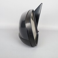 2010-2013 BMW X5 E70 Door Mirror Left With Surround View OEM Used