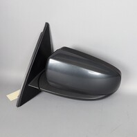 2010-2013 BMW X5 E70 Door Mirror Left With Surround View OEM Used