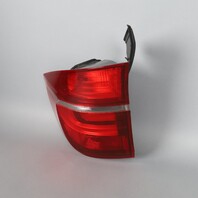 2011-2013 BMW X5 X5M E70 Tail Light Left 63217227791 OEM Used